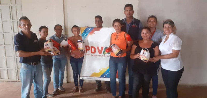 <b>6 MIL FAMILIAS ATENDIDAS ESTE FIN DE SEMANA EN GUÁRICO<b>