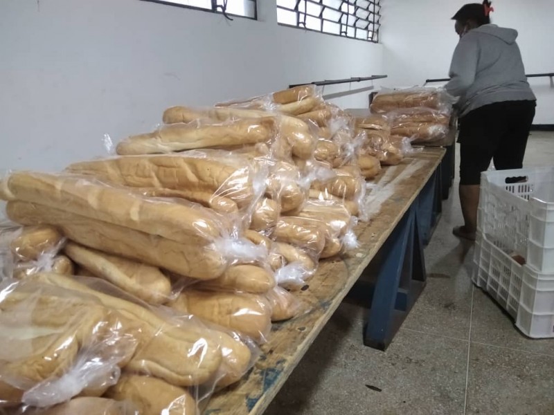 <b>RED VENEZUELA LLEVA PROTECCIÓN ALIMENTARIA A LAS COMUNIDADES A TRAVÉS DEL CASA A CASA<b>